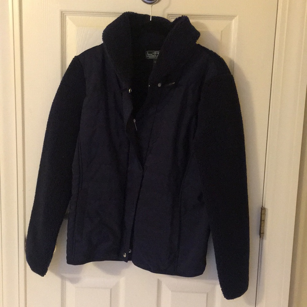 Ralph Lauren winter jacket!
